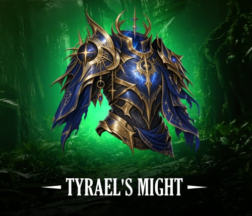 TYRAEL'S MIGHT BOOST